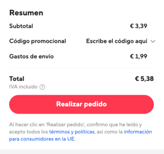 Kit de destornilladores magnéticos 25 en 1 por solo 3,39€