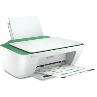 Impressora da HP, modelo Deskjet Ink Advantage 2376 - R$ 369,99