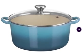 Le Creuset Tradition Gietijzeren Braadpan 26cm voor €149,95 bij IBood