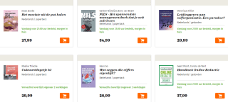 Gratis boek: Zaken doen op gevoel bij aankoop boek bij Managementboek