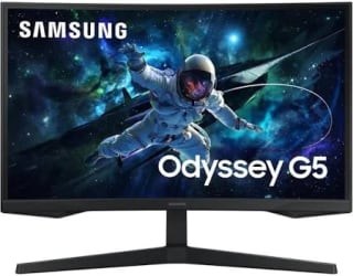 Coolmod Samsung Odyssey G5 27" por 168,95€
