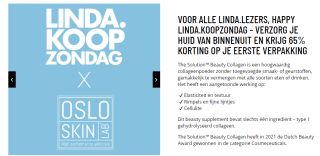 65% korting bij Oslo Skin Lab