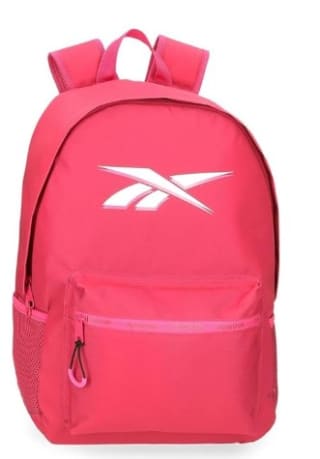 Mochila Berlin 45 cm color rosa marca Reebok