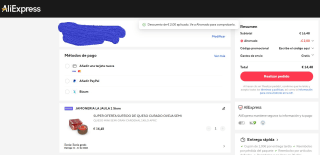 El Gran Cardenal - Queso de mezcla semicurado de leche pasteurizada 900g a 1Kg por 14,48€ (uno por cliente)