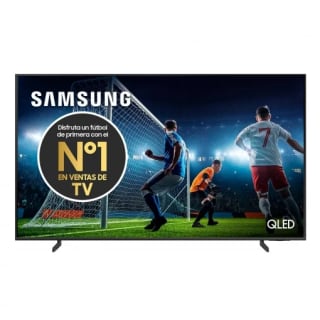 TV Samsung TQ55Q67DAU 55" QLED, 4K UHD + cupón 99,80€ + reembolso 50€ por 499€