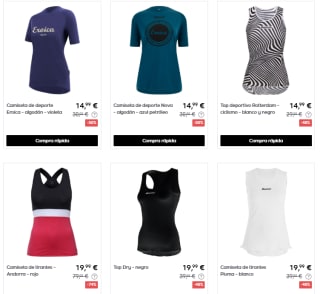 Hasta 80% descuento Santini ropa ciclismo