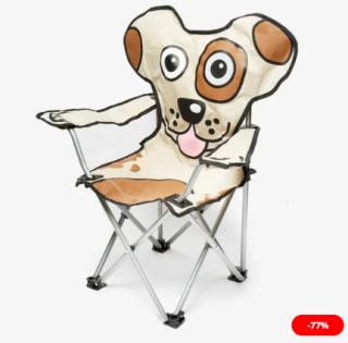 Artículos de camping desde solo 1,79€ ofertazas