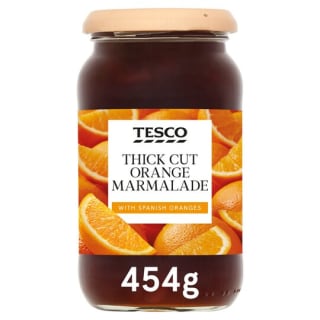 Thick Cut Orange Marmalade 454G for £0.60 at Tesco