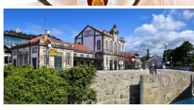 3 días de relax en la joya del Norte de Portugal estancia en Casa Melo Alvim para 2 por 139€