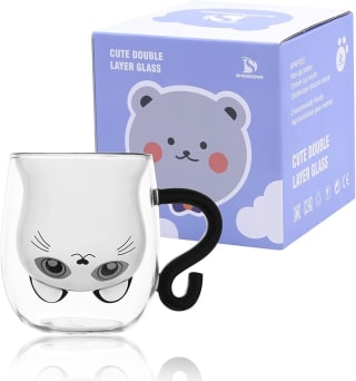 Tazas con asa de gato 250ml por 12,76€