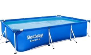 Piscina Desmontable Tubular Bestway, Azul, 300 x 201 x 66 cm, por 62,40€
