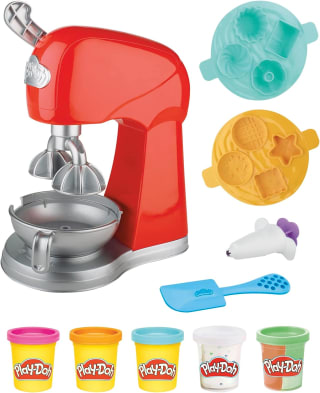 Play-Doh Kitchen Creations, Magische mixer-speelset voor €16,05 bij Amazon