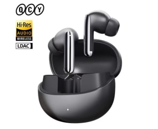 Auriculares QCY Melobuds Pro ANC Bluetooth 5,3 por solo 30,69€