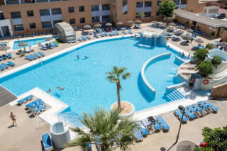 Hotel Neptuno de 4* en Roquetas de Mar desde 20€ la noche
