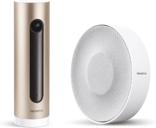 Slimme binnensirene van Netatmo voor €49,90 bij Amazon