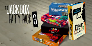 The Jackbox Party Pack 3 voor €14,39 in de Nintendo eShop