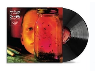 Alice In Chains Jar Of Flies Vinilo por solo 19,54€