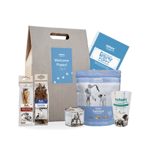 Gratis Pack de bienvenida para Cachorros