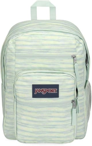 JanSport BIG STUDENT Rugzak, 34 Liter voor €19,90 bij Amazon