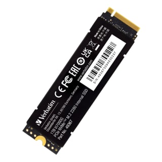 Verbatim Vi7000G PCle NVMe M.2 SSD 1TB voor €62,90 bij NBB
