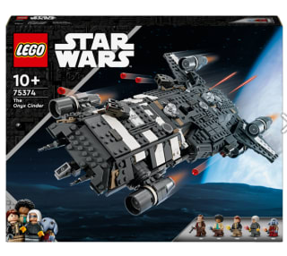 Lego Star Wars De Onyx Cinder (75374) voor €99 bij Proshop