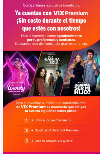 Vix Premium Gratis
