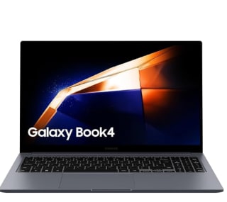 Portátil - Samsung Galaxy Book4, 15.6" FHD, Intel® Core™ i5-1335U, 16GB RAM, 512GB SSD, Intel® Graphics, W11H por 569€