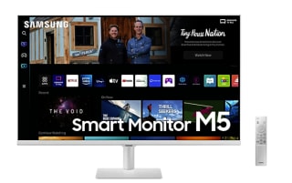Smart Monitor 32" M5 Blanco FHD a solo 195€