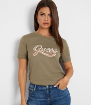Rebajas hasta 60% descuento marca Guess El Corte Ingles