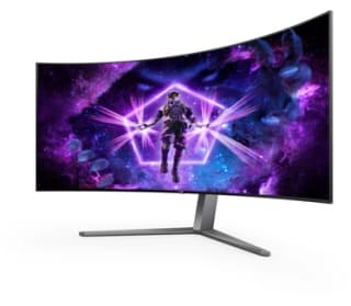 AOC AGON PRO AG456UCZD - Ultrawide QHD Gaming Monitor - USB-C 90w - 240hz - 45 inchvoor €855,47 bij Caps