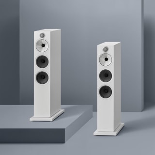 Bowers & Wilkins 603 S3 Wit per paar voor €1.498 bij Hifi Klubben
