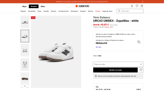 New Balance URC42 UNISEX por 49,95€