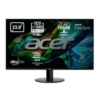 Monitor Acer SA241YAbi 23.8 pulgadas LED FullHD 75Hz por 99,98€
