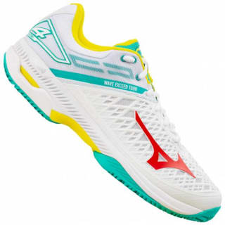 Zapatillas de Hombre Mizuno Wave Exceed Tour CC Clay Court por 35.99€
