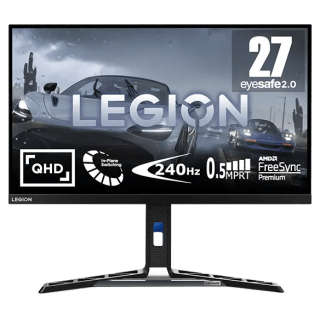 Écran PC Gaming 27" Lenovo Legion Y27qf-30 - QHD à 239€