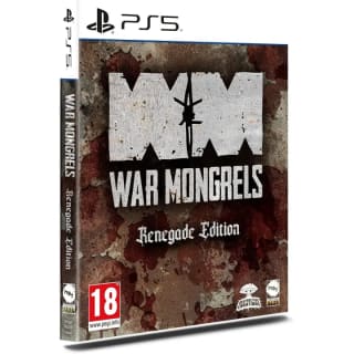 Videojuego para PS5 - War Mongrels Renegade Edition por 12,05€