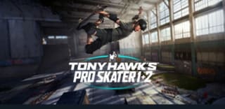 Tony Hawk's™ Pro Skater™ 1 + 2 por 17,99€.