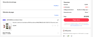 Estuche Jamón de Cebo Ibérico 50% Raza Ibérica Maletín Legado Elpozo por 29,59€