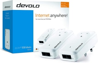 Devolo Dlan Adapter for £29.99 at Amazon
