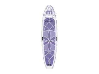 Mistral Tabla hinchable de paddle surf y yoga de doble cámara para 1 persona por 104,99€