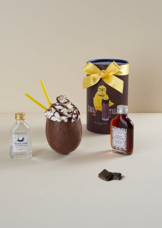 Easter Chocolate Espresso Martini Chicktail Kit for £19.95