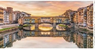 Escapada a Florencia de 4 días con vuelos y desayuno desde 249€