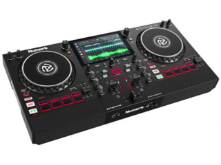 Numark Mixstream Pro standalone DJ-controller voor €699 bij Tonecontrol