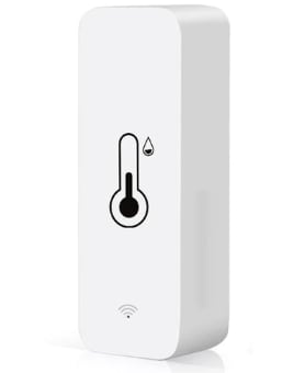 78% de descuento en sensor de temperatura y humedad inteligente
