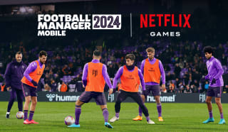 Enjoy Football Manager 2024 mobile for free an exclusively for Netflix subscribers