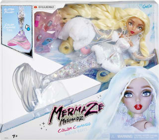 Mermaze Mermaidz Winter Waves - Gwen - Modepop voor €10 bij Amazon