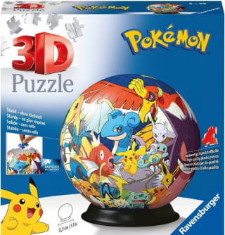 Ravensburger - 3D Puzzle Pokemon por 10,99€.
