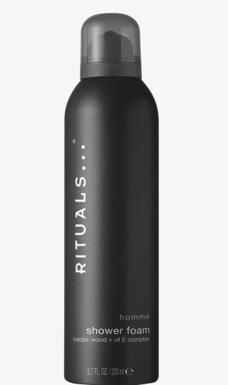 RitualsCLASSIC ESSENTIALS - RITUALS HOMME FOAMING SHOWER GEL - Douchegel bij Zalendo