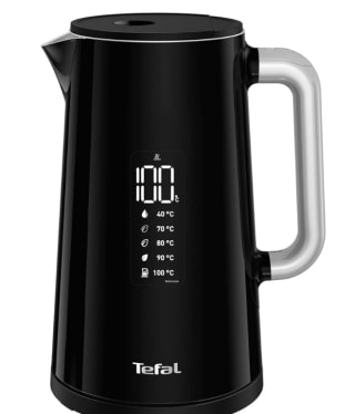 Tefal Smart'N Light Safe To Touch waterkoker 1.7L voor €46,99 bij Amazon.nl