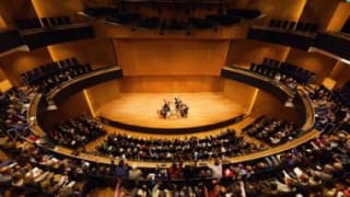 Gratis Lunchconcert op vrijdagmiddagen in Tivoli Vredenburg